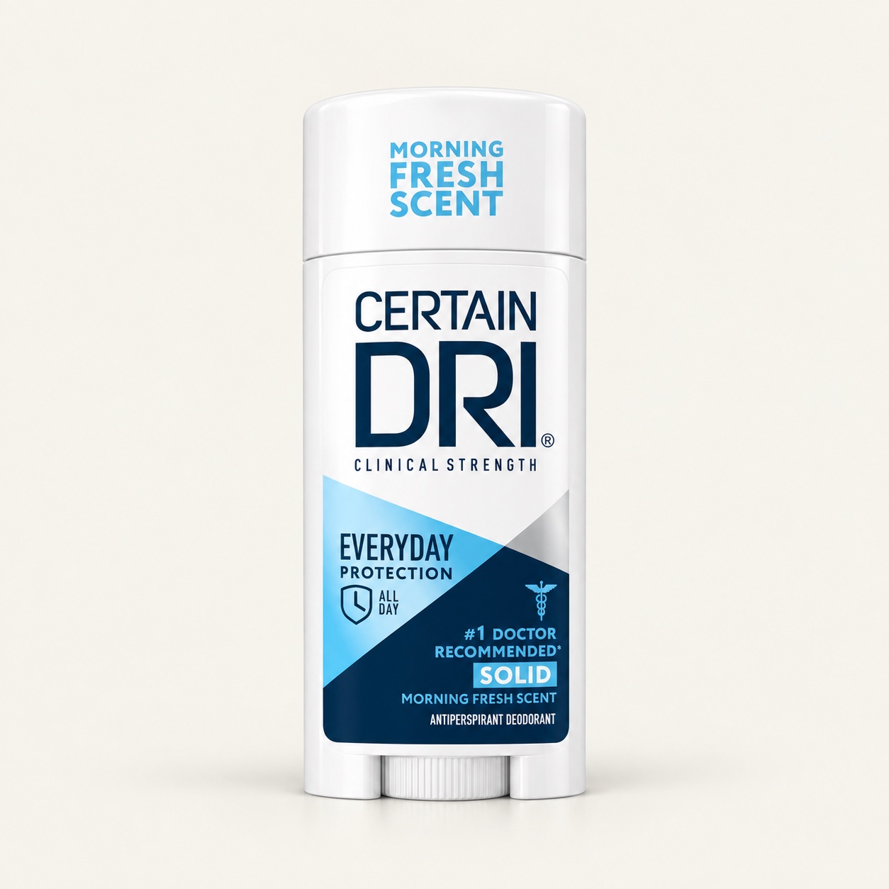 Certain Dri Everyday Strength Clinical Solid 74 г